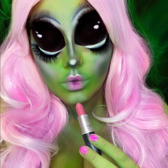 Morphe x Lisa Frank 35B palette NWT - Picture 8 of 8